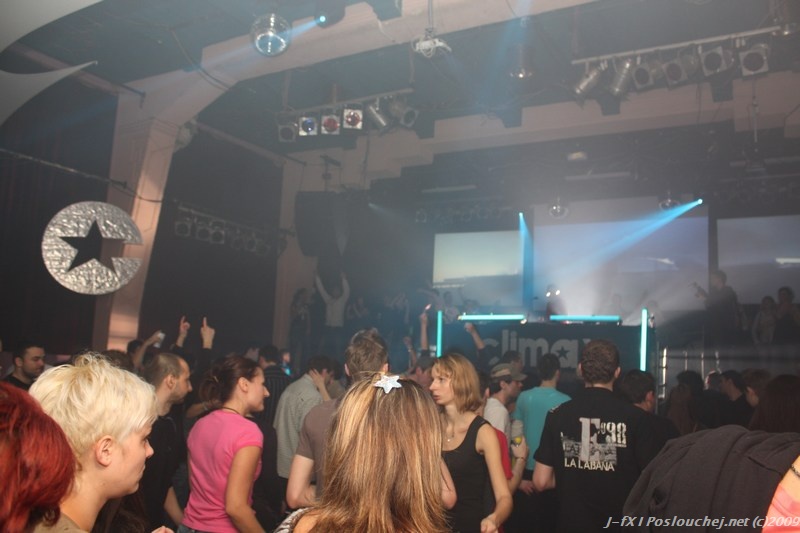 CLIMAX - Sobota 28. 2. 2009